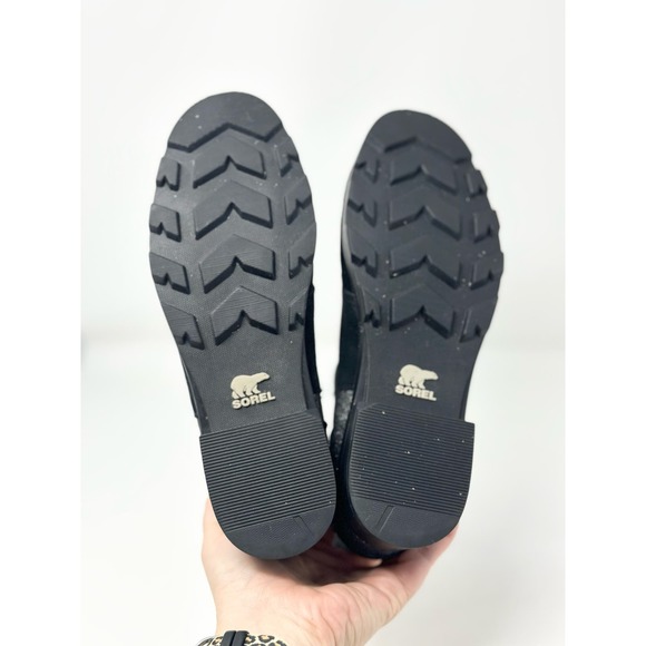 Sorel Girls Emelie Chelsea Boots Big Kid size 3 - Picture 5 of 7